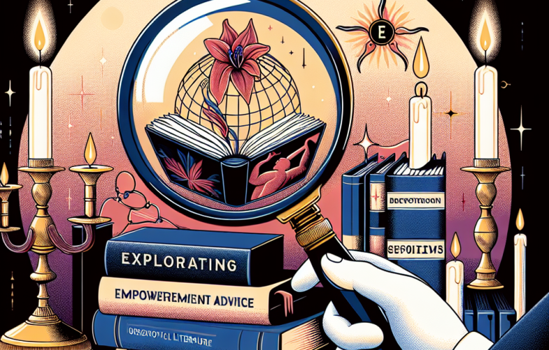 Explora el Fascinante Mundo del Erotismo: Reseñas de Literatura Erótica Moderna y Clásica para Mejorar tu Intimidad y Bienestar Sexual con Consejos de Empoderamiento y Nuevas Perspectivas Culturales y Espirituales