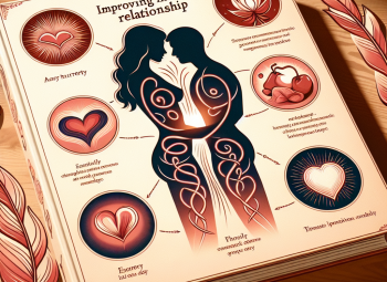 Descubre las Mejores Técnicas para Mejorar la Intimidad en la Pareja: Guía Completa para Fortalecer la Conexión Emocional y Sexual con Consejos Prácticos y Ejercicios Eróticos Efectivos