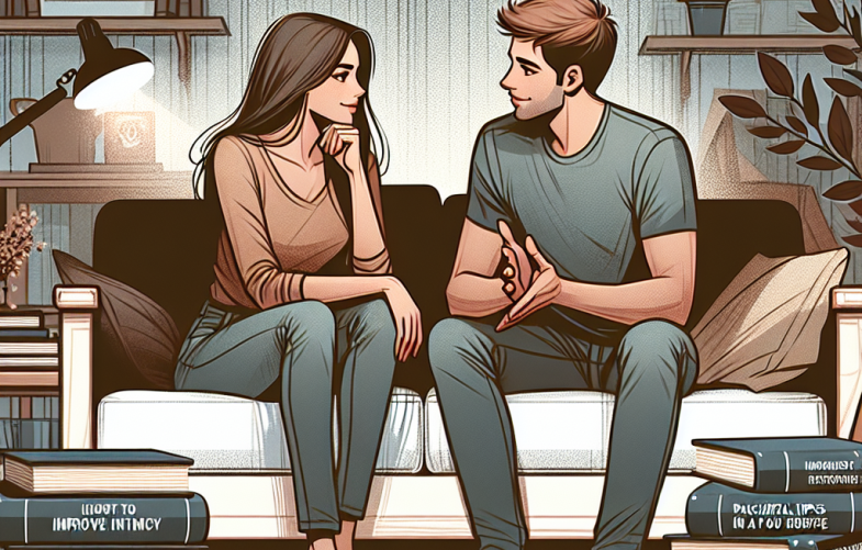 Descubre las Mejores Técnicas para Mejorar la Intimidad en Pareja: Consejos Prácticos para Potenciar el Conexión Emocional y Física en tus Relaciones Amorosas