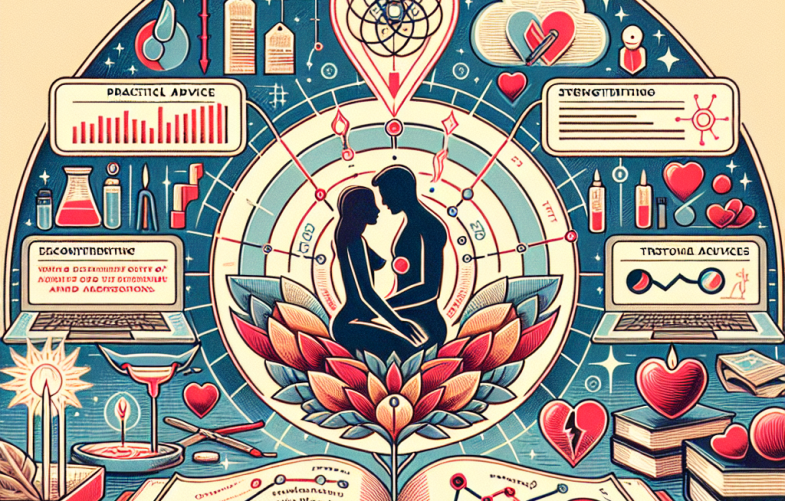 Explora el Mundo del Bienestar y la Salud Sexual: Técnicas Comprobadas para Mejorar la Intimidad y Fortalecer las Relaciones Románticas con Consejos Prácticos y Perspectivas Experienciales