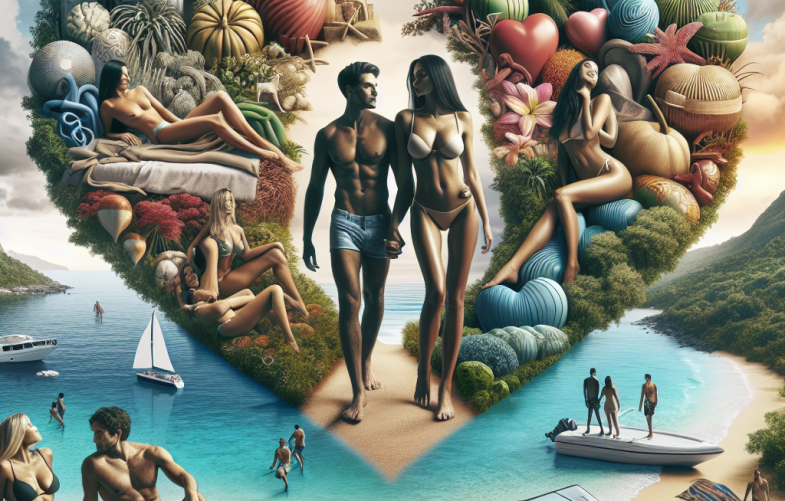 Descubre las Mejores Escapadas y Destinos Románticos para Reavivar la Pasión: Ideas Inolvidables para Parejas que Desean Mejorar su Intimidad y Explorar Su Sexualidad en Lugares Únicos y Exóticos en 2023