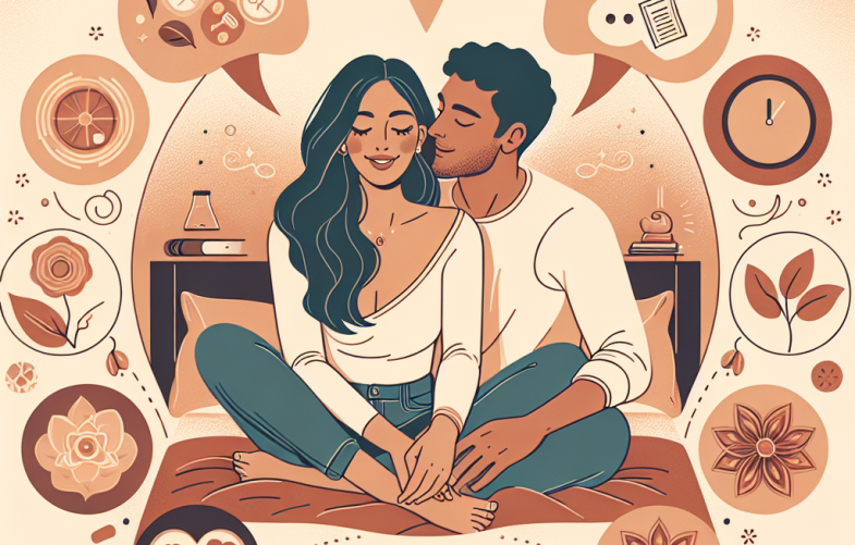 Empoderamiento Sexual y Confianza en la Intimidad: Cómo Técnicas Innovadoras y Juegos de Rol Mejoran la Comunicación y el Bienestar en Parejas Románticas