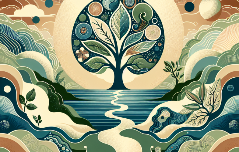 Explora el Mundo de la Sexualidad Espiritual y Sagrada: Una Guía Completa para Integrar Bienestar, Empoderamiento y Autodescubrimiento en tus Prácticas Íntimas para una Vida Plena y Consciente