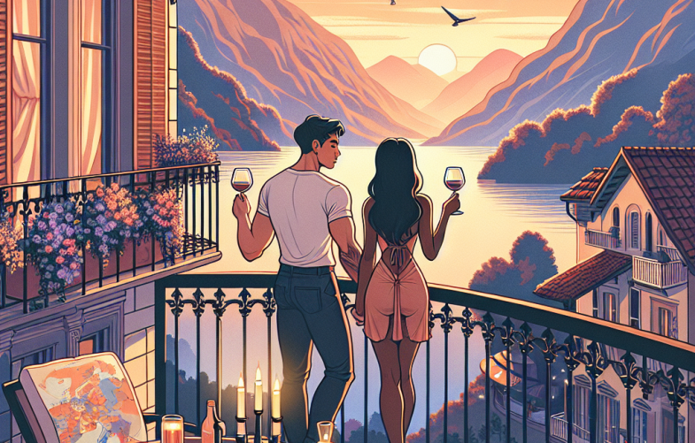 Explora los Mejores Destinos Románticos para Escapadas Parejas: Guía Completa para Crear Experiencias de Intimidad y Erotismo Inolvidables con Consejos Prácticos y Sugerencias para Aumentar la Pasión y el Romance