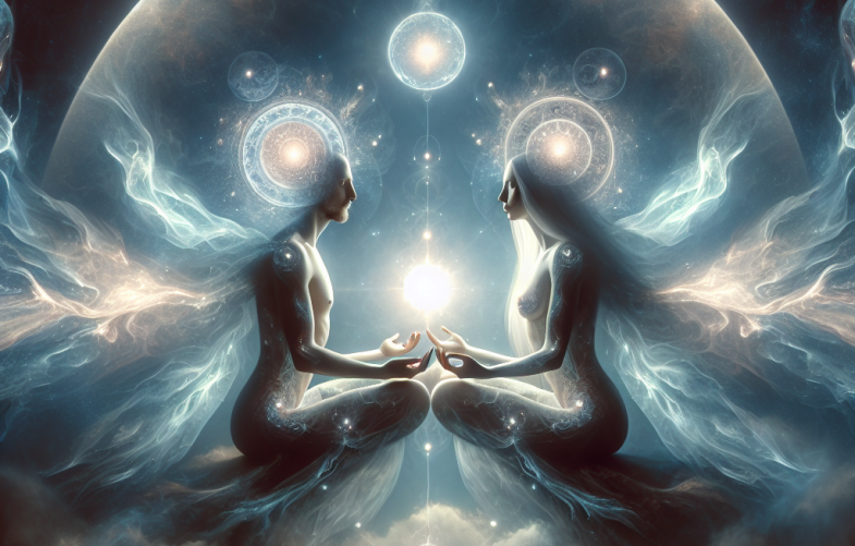 Exploración de la Sexualidad Espiritual y Sagrada: Cómo el Erotismo Espiritual Puede Transformar Tu Vida Íntima y Mejorar Tu Conexión Personal y Espiritualidad Sagrada