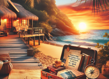 Explora las Mejores Escapadas y Destinos Románticos para Reavivar la Pasión: Guía Completa de Viajes Íntimos y Cálidos Retiro de Fines de Semana en 2023