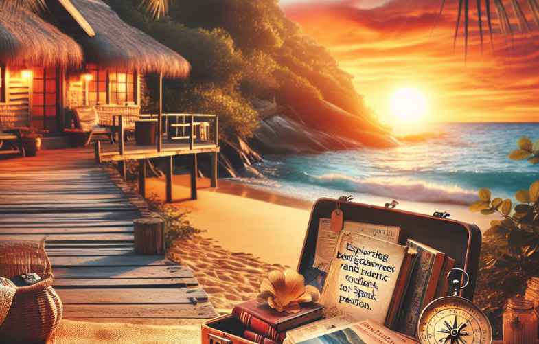 Explora las Mejores Escapadas y Destinos Románticos para Reavivar la Pasión: Guía Completa de Viajes Íntimos y Cálidos Retiro de Fines de Semana en 2023