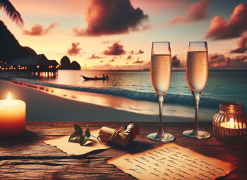 Escapadas y Destinos Románticos: Descubre los Mejores Lugares para Reavivar la Pasión y Conectar con tu Pareja en Entornos Exquisitos y Eróticos