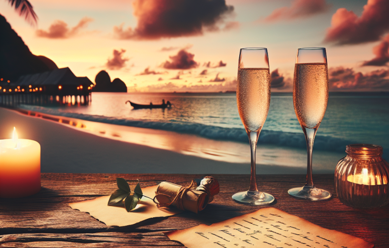 Escapadas y Destinos Románticos: Descubre los Mejores Lugares para Reavivar la Pasión y Conectar con tu Pareja en Entornos Exquisitos y Eróticos
