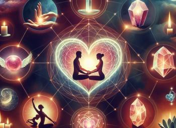 Explorando la Sexualidad Espiritual y Sagrada: Cómo Integrar Prácticas de Bienestar y Consejos de Intimidad para Mejorar tu Vida Amorosa y Conectar con tu Pareja en un Nivel Más Profundo y Significativo