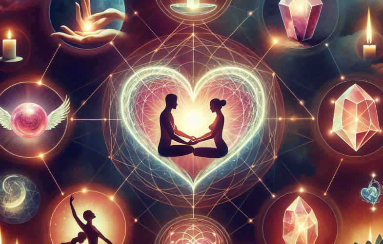 Explorando la Sexualidad Espiritual y Sagrada: Cómo Integrar Prácticas de Bienestar y Consejos de Intimidad para Mejorar tu Vida Amorosa y Conectar con tu Pareja en un Nivel Más Profundo y Significativo