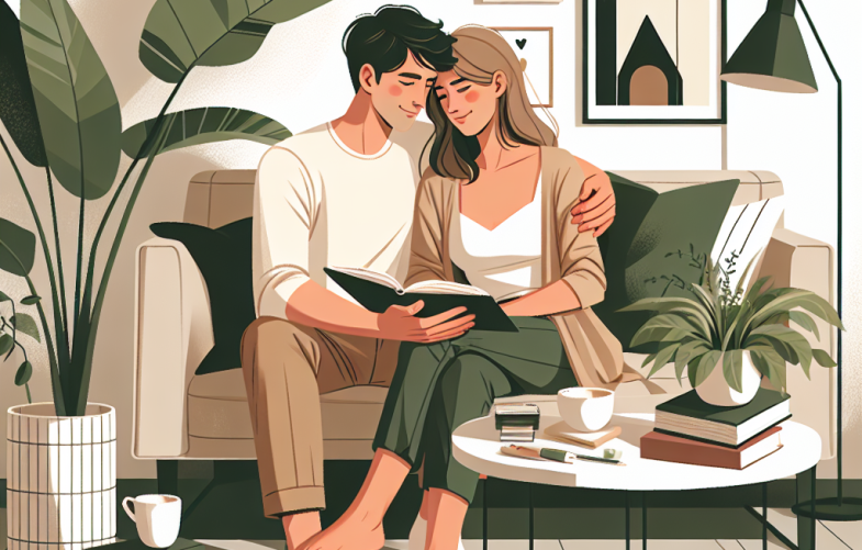 "Las Mejores Técnicas Innovadoras para Mejorar la Intimidad en Pareja: Consejos Prácticos y Efectivos para Reavivar el Amor y la Conexión Emocional en Relaciones Modernas"