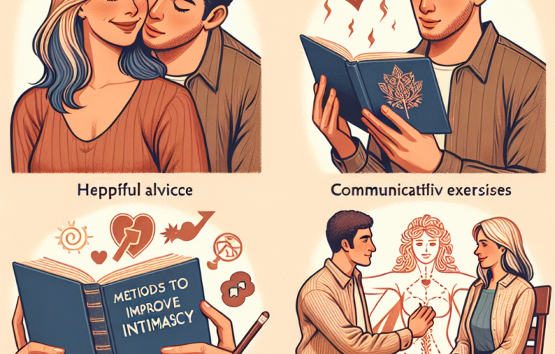 Descubre las Mejores Técnicas para Mejorar la Intimidad de Pareja: Consejos Prácticos y Juegos de Rol para Fortalecer la Conexión Emocional y Física en tus Relaciones Amorosas