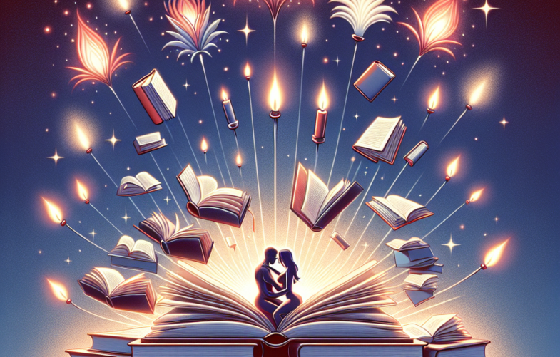 Explora el Fascinante Mundo de la Ficción Erótica y Narrativa: Consejos para Seleccionar las Mejores Reseñas de Literatura Erótica que Enriquecen tu Vida Íntima y Mejoran la Intimidad en Pareja