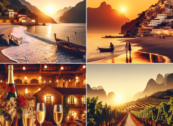 Explora las Mejores Escapadas y Destinos Románticos para Revitalizar tu Intimidad: Una Guía Completa para Parejas que Buscan Reavivar la Pasión y el Romance en Lugares Exquisitos y Románticos