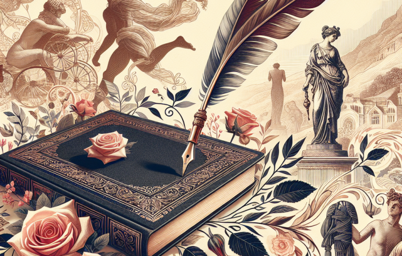 Explora la Profundidad del Arte Sensual: Perspectivas Históricas y Culturales sobre el Erotismo para Potenciar el Empoderamiento y la Confianza Sexual a Través de la Ficción Erótica y Narrativa Inspiradora