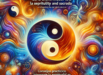 Explora el Poder Transformador de la Sexualidad Espiritual y Sagrada: Consejos Prácticos para Integrar la Espiritualidad en Tu Vida Íntima y Mejorar el Bienestar Sexual Totalmente Conectado