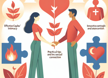 Técnicas Efectivas para Mejorar la Intimidad en Pareja: Consejos Prácticos y Estrategias Innovadoras para Fortalecer la Conexión Emocional y Sexual