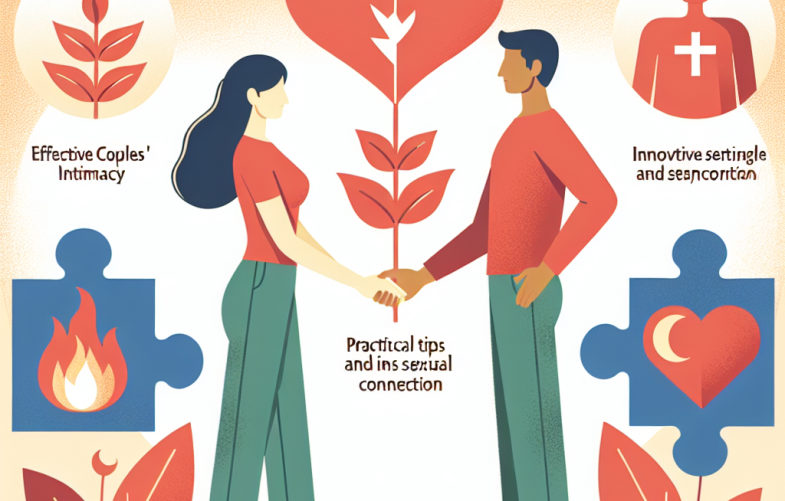 Técnicas Efectivas para Mejorar la Intimidad en Pareja: Consejos Prácticos y Estrategias Innovadoras para Fortalecer la Conexión Emocional y Sexual