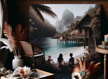 Escapadas y Destinos Románticos: Descubre los Mejores Lugares para Reavivar la Pasión y Mejorar la Intimidad en Pareja con Ideas de Fantasía y Juegos de Rol Perfectamente Planeados para un Bienestar y Salud Sexual Óptimos