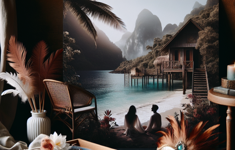 Escapadas y Destinos Románticos: Descubre los Mejores Lugares para Reavivar la Pasión y Mejorar la Intimidad en Pareja con Ideas de Fantasía y Juegos de Rol Perfectamente Planeados para un Bienestar y Salud Sexual Óptimos