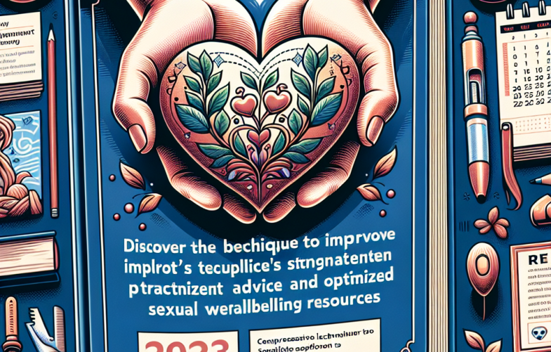 Descubre las Mejores Técnicas para Mejorar la Intimidad de Pareja: Guía Completa para Fortalecer la Conexión Emocional y Sexual con Consejos Prácticos y Recursos de Bienestar Sexual Optimizado para 2023