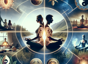 Exploración Personal y Autodescubrimiento: Cómo las Técnicas de Meditación y Prácticas de Mindfulness Pueden Mejorar Tu Intimidad y Fortalecer la Conexión en Pareja Mientras Descubres una Sexualidad Espiritual y Sagrada
