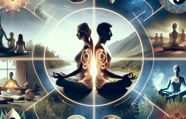 Exploración Personal y Autodescubrimiento: Cómo las Técnicas de Meditación y Prácticas de Mindfulness Pueden Mejorar Tu Intimidad y Fortalecer la Conexión en Pareja Mientras Descubres una Sexualidad Espiritual y Sagrada