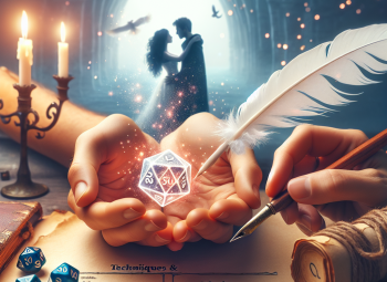 Exploración Profunda de Fantasías y Juegos de Rol: Técnicas Creativas para Mejorar la Intimidad en Pareja y Fortalecer Vínculos Eróticos a Través de Escenarios Innovadores y Consejos de Rol Juguetones