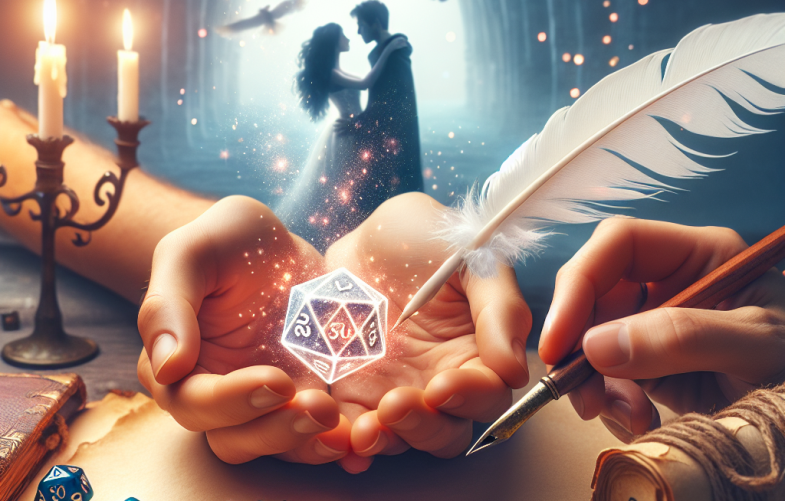 Exploración Profunda de Fantasías y Juegos de Rol: Técnicas Creativas para Mejorar la Intimidad en Pareja y Fortalecer Vínculos Eróticos a Través de Escenarios Innovadores y Consejos de Rol Juguetones