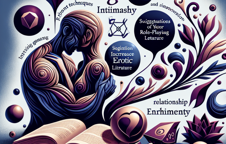 Descubre las Mejores Técnicas para Mejorar la Intimidad en Pareja: Guia Completa de Consejos, Juegos de Rol y Sugerencias de Literatura Erótica para Fortalecer tu Relación y Aumentar la Conexión Emocional y Sexual
