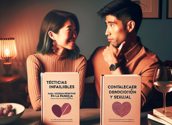 Técnicas Infalibles para Mejorar la Intimidad en la Pareja: Consejos Clave para Renovar el Deseo y Fortalecer la Conexión Emocional y Sexual