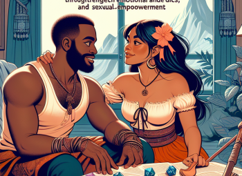 Descubre las Mejores Técnicas para Mejorar la Intimidad de Pareja: Guía Completa para Fortalecer Vínculos Emocionales y Sexuales a Través de Juegos de Rol, Comunicación Abierta y Empoderamiento Sexual