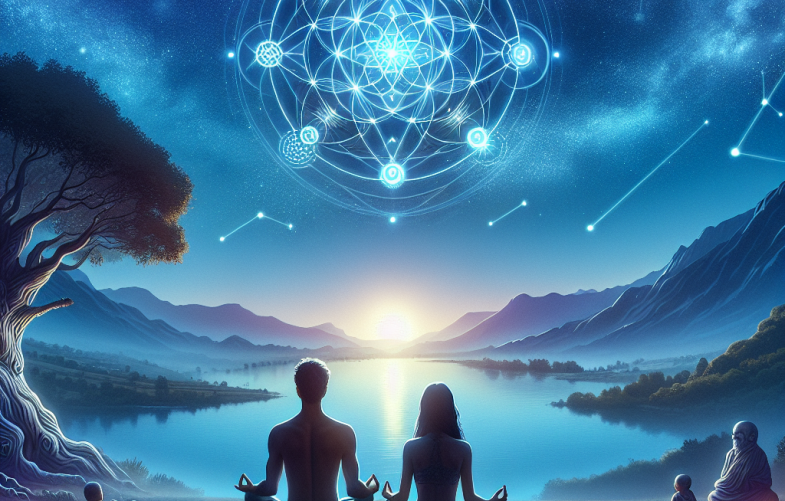 Explorando la Sexualidad Espiritual y Sagrada: Consejos Prácticos y Técnicas Transformadoras para Mejorar la Intimidad y Fomentar el Autodescubrimiento en Parejas Modernas
