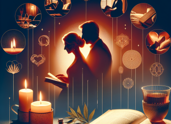 Exploración Profunda de Ficción Erótica: Cómo la Narrativa Sensual Reaviva la Pasión y Transforma la Intimidad en Parejas Modernas