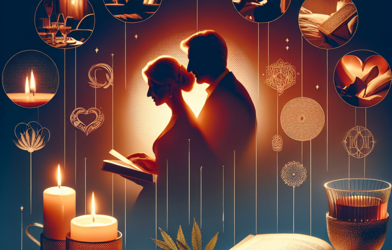 Exploración Profunda de Ficción Erótica: Cómo la Narrativa Sensual Reaviva la Pasión y Transforma la Intimidad en Parejas Modernas
