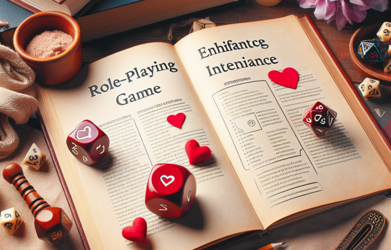 Conéctate Profundamente a Través de los Juegos de Rol: Técnicas Inéditas y Creativas para Mejorar la Intimidad en Parejas y Revitalizar la Pasión en tus Relaciones Amorosas