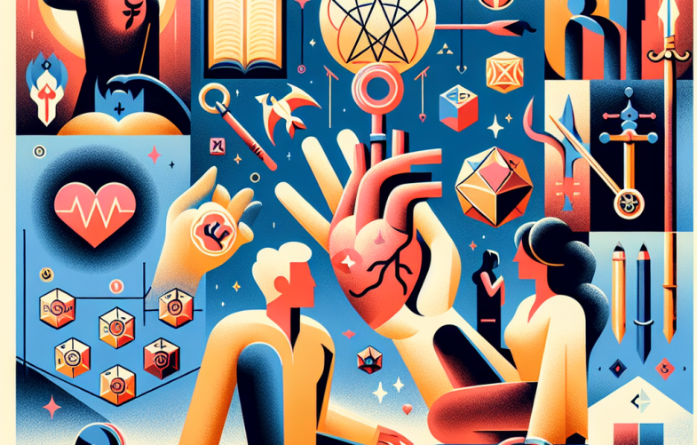 Exploración Personal y Autodescubrimiento: Las Mejores Técnicas para Mejorar la Intimidad y Fortalecer las Relaciones con Ideas de Fantasía y Juegos de Rol en el Contexto Moderno para un Bienestar Sexual Óptimo