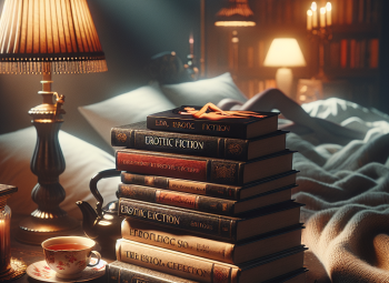 Explora el Mundo de la Ficción Erótica: Reseñas y Recomendaciones para Descubrir los Mejores Libros que Avivan la Pasión en tu Vida Íntima y Fomentan el Bienestar Sexual