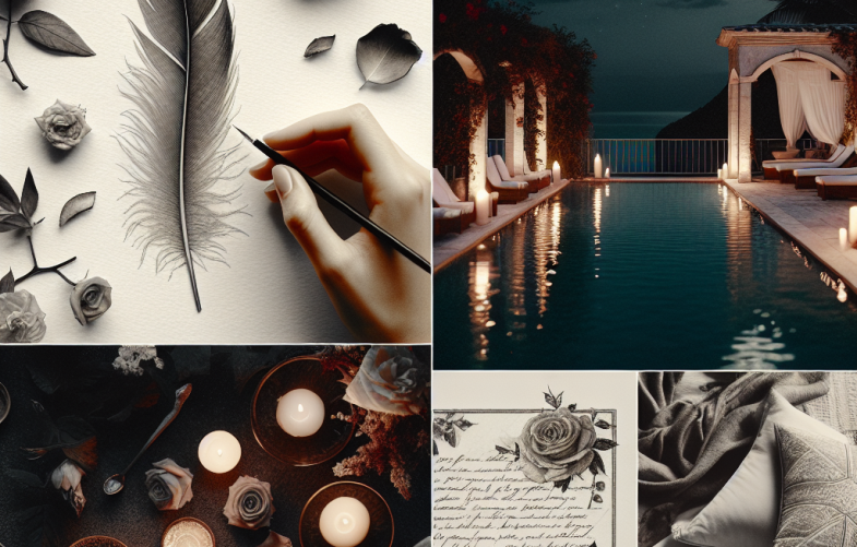 Explora el Arte Sensual y Erótico: Técnicas Creativas para Mejorar la Intimidad y Empoderar tu Vida Sexual a través de Escapadas Románticas e Ideas de Fantasía Únicas