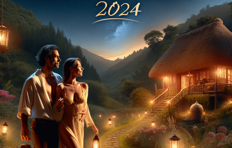 Descubre las Escapadas y Destinos Románticos más Enriquecedores para Fortalecer la Intimidad de Pareja y Encender la Pasión en tus Viajes Eróticos 2024