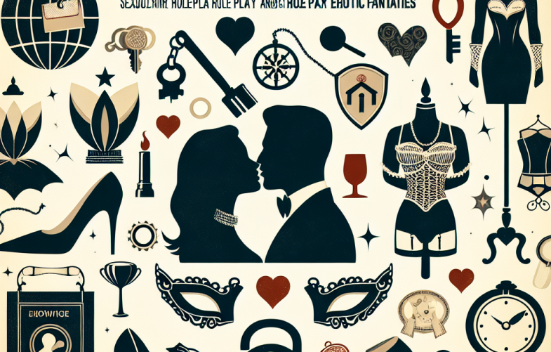 Explora el Mundo del Empoderamiento y la Confianza Sexual: Consejos de Intimidad y Relaciones para Mejorar Tu Vida Romántica y Sexualidad Personal a Través de Juegos de Rol y Fantasías Eróticas
