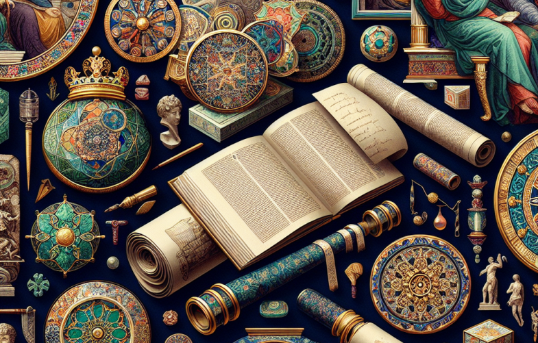 Descubre el Arte Sensual y Erótico a Través de la Historia: Perspectivas Culturales, Consejos para Mejorar la Intimidad y Recomendaciones de Literatura Erótica que Transformarán tu Vida Sexual