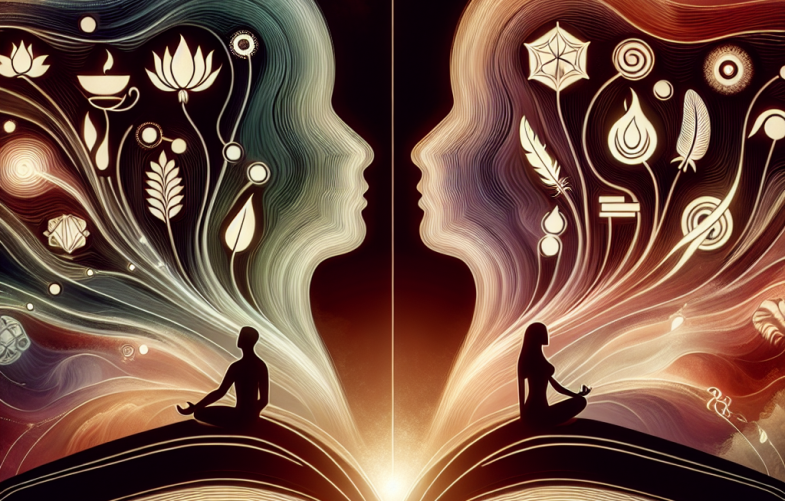 "Exploración Personal y Autodescubrimiento en la Sexualidad: Técnicas, Consejos y Beneficios para Mejorar la Intimidad en Pareja y Fomentar el Bienestar Sexual a través de la Literatura Erótica y la Meditación"