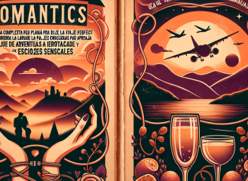 Escapadas y Destinos Románticos: Guía Completa para Planificar el Viaje Perfecto que Reavivará la Pasión y Mejorará la Intimidad en tu Relación con Consejos para Parejas en Búsqueda de Aventuras Eróticas y Espacios Sensuales