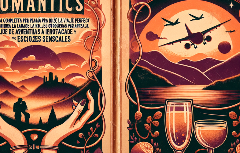Escapadas y Destinos Románticos: Guía Completa para Planificar el Viaje Perfecto que Reavivará la Pasión y Mejorará la Intimidad en tu Relación con Consejos para Parejas en Búsqueda de Aventuras Eróticas y Espacios Sensuales