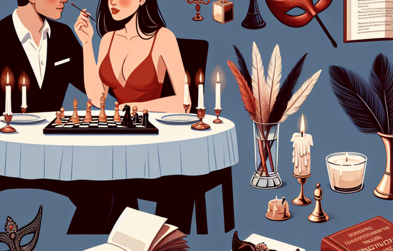"Descubre las Mejores Técnicas Para Mejorar la Intimidad en Pareja: Guía Completa de Juegos de Rol, Fantasías Eróticas y Consejos Prácticos Para Enriquecer Tu Vida Sexual y Fortalecer la Conexión Emocional"