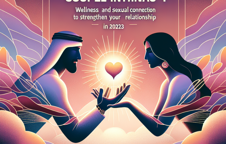 Descubre Técnicas Innovadoras para Mejorar la Intimidad en Pareja: Consejos de Bienestar y Conexión Sexual para Fortalecer tu Relación en el 2023