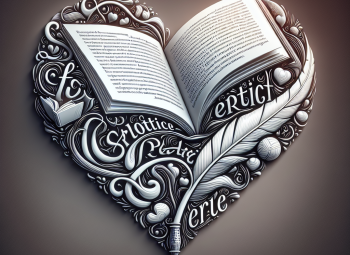 Explora el Arte y la Sensualidad de la Poesía Erótica: Una Guía Completa sobre cómo la Palabra Escrita Puede Transformar tus Experiencias de Intimidad y Mejorar la Conexión Emocional y Sexual en tus Relaciones Románticas