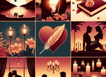 Explora la Pasión y el Romance: Las Mejores Escapadas y Destinos para Avivar la Chispa en Pareja con Consejos Eróticos para Mejorar la Intimidad y Fortalecer el Vínculo de Amor